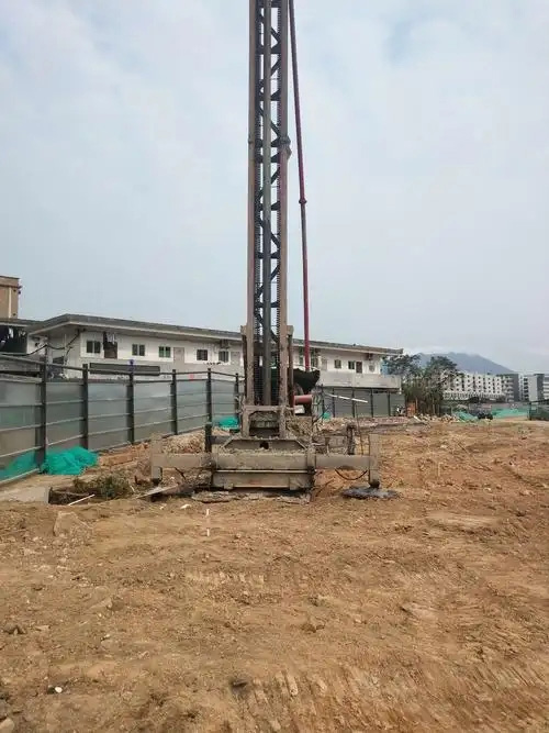 衡水阜城县单轴搅拌桩